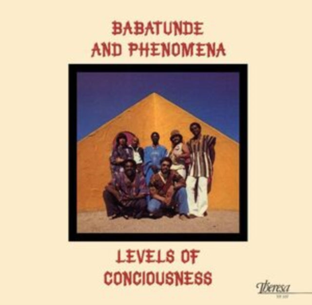 Babatunde & Phenomena - Levels Of Consciousness (180G) - LP Vinyl Record