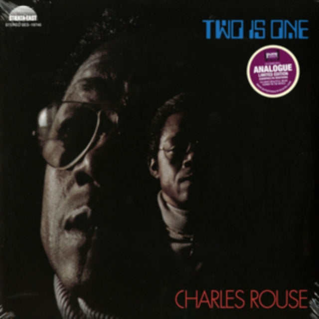 Charles Rouse - Two Is One - LP Vinyl Record