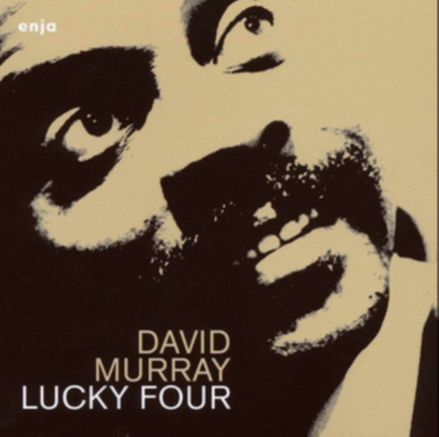 David Murray - Lucky Four - LP Vinyl Record