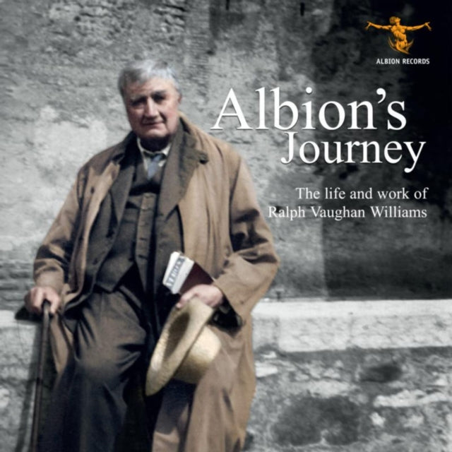 Various Artists - Albion's Journey: The Life & Works Of Vaughan Williams Music CD