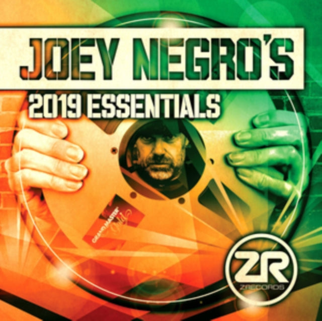 Joey Negro - 2019 Essentials Music CD