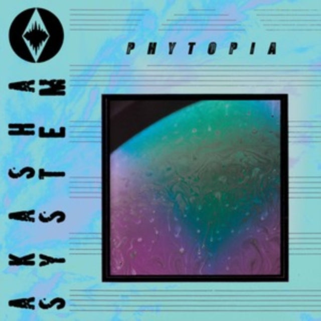 Akasha System - Phytopia (Cloudy Blue LP Vinyl) Vinyl Record