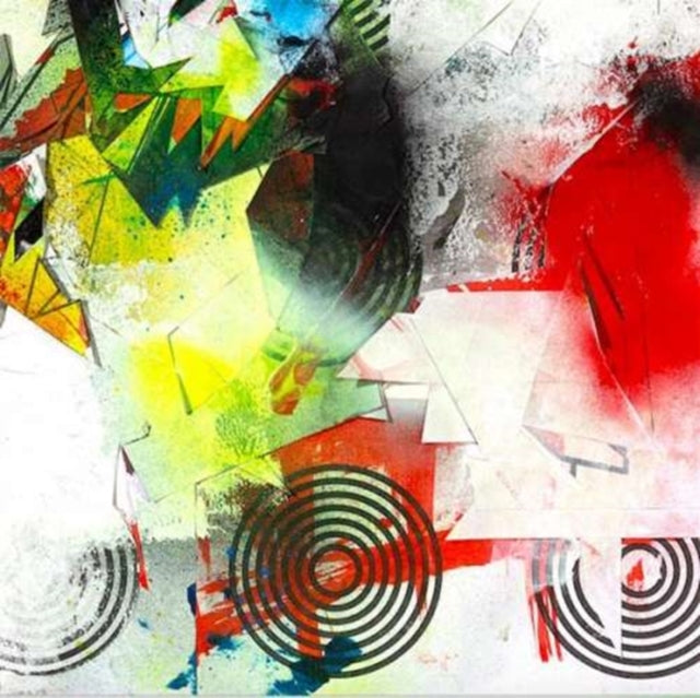 Rammellzee - Crayzay - 12 Inch Vinyl