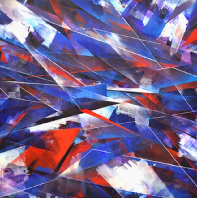 Rammellzee - Paint To Pave The Road - 12 Inch Vinyl Record