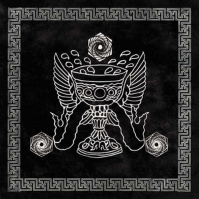 Burial Hex - In Psychic Defense Music CD