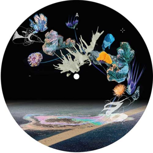 Adam Beyer - Dirty Lagoon - 12 Inch Vinyl Record