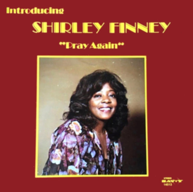 Shirley Finney - Pray Again - LP Vinyl Record