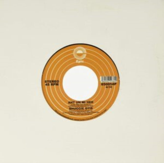 Shuggie Otis - Inspiration Information - 7 Inch Vinyl Record