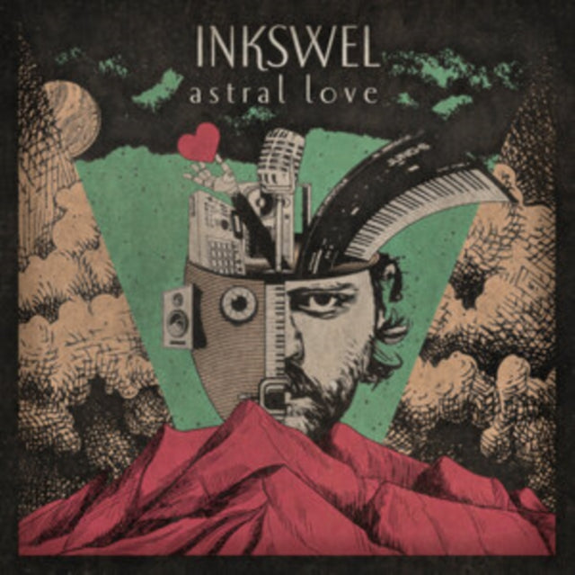 Inkswel - Astral Love - LP Vinyl Record