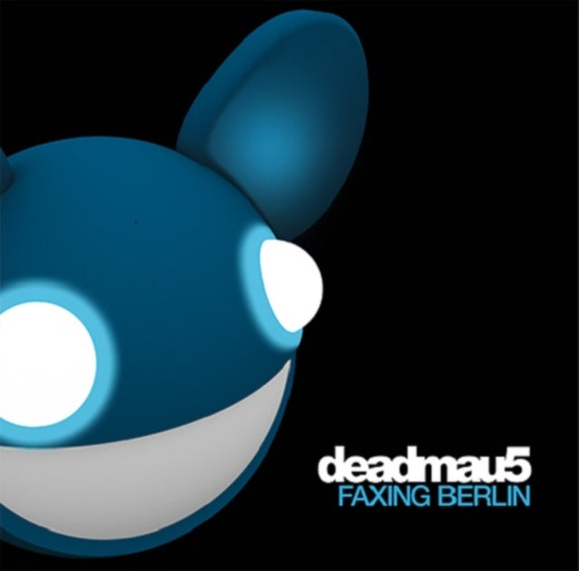 Deadmau5 - Faxing Berlin - 12 Inch Vinyl Record
