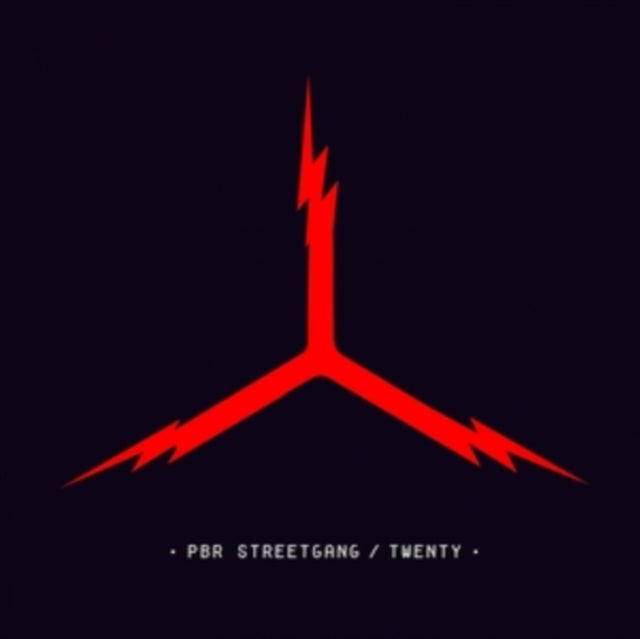 Pbr Streetgang - Twenty (2LP) Vinyl Record