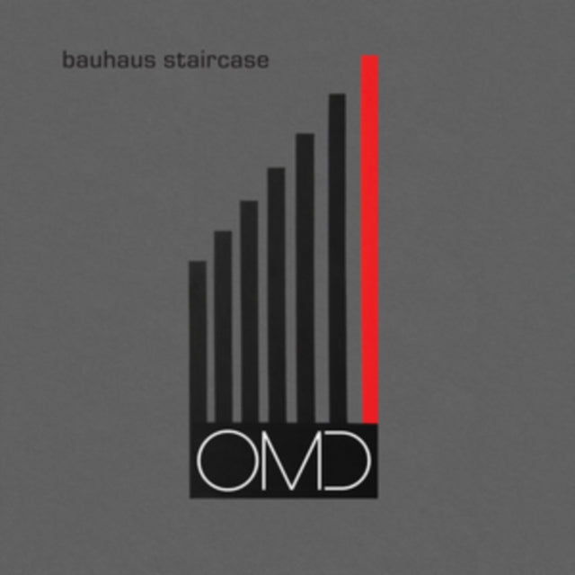Omd - Bauhaus Staircase Music CD