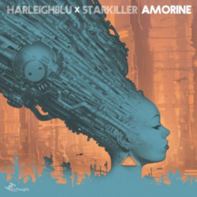 Harleighblu X Starkiller - Amorine - LP Vinyl Record