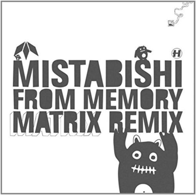 Mistabishi - From Memory (Matrix Remix) - 12 Inch Vinyl