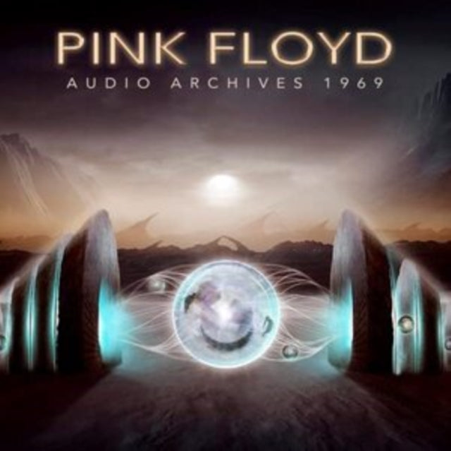 Pink Floyd - Audio Archives (2CD) Music CD