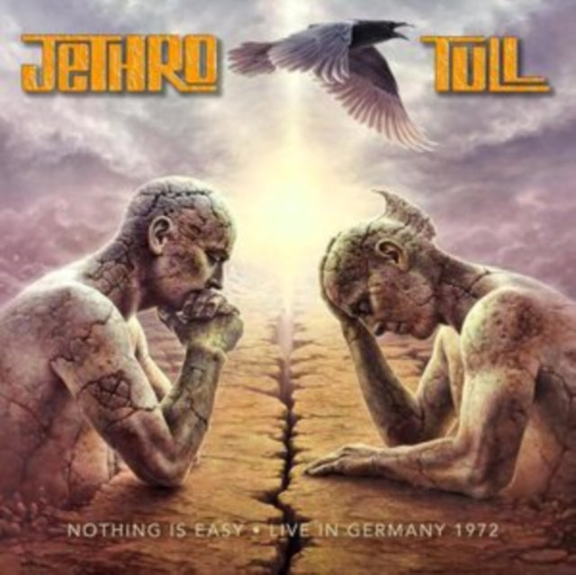 Jethro Tull - Nothing Is Easy Music CD