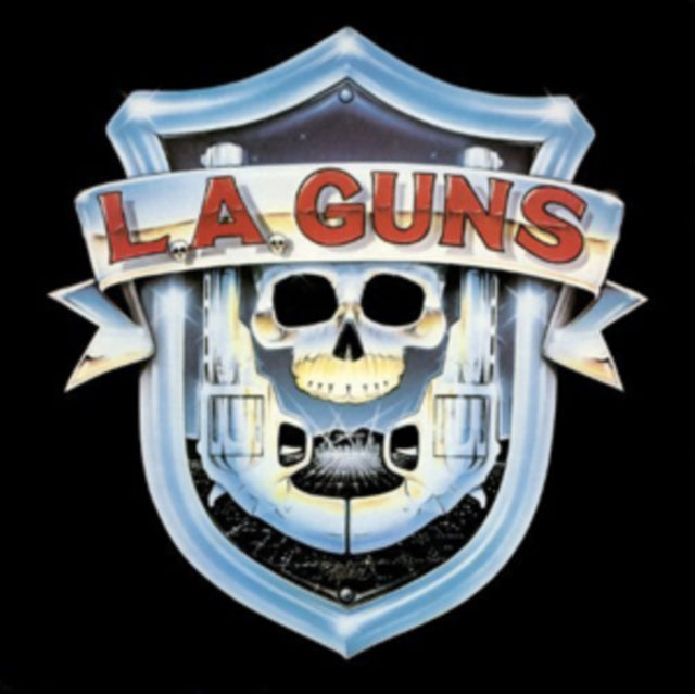 La Guns - La Guns Music CD