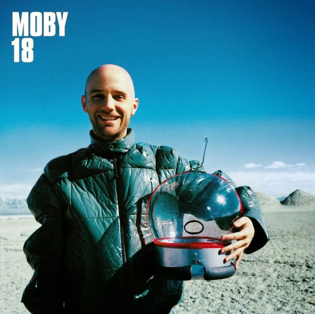 18 (2LP) Vinyl Record