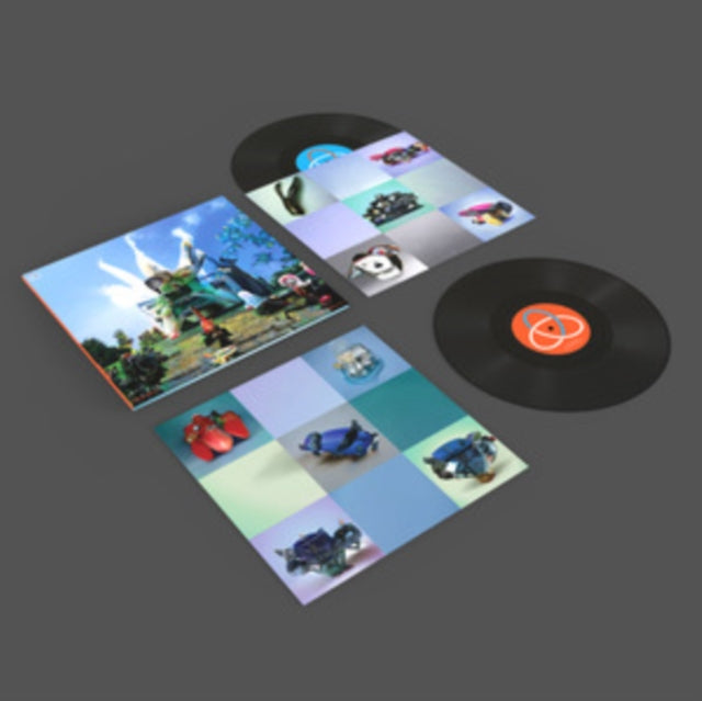 Royksopp - Profound Mysteries (2LP) Vinyl Record