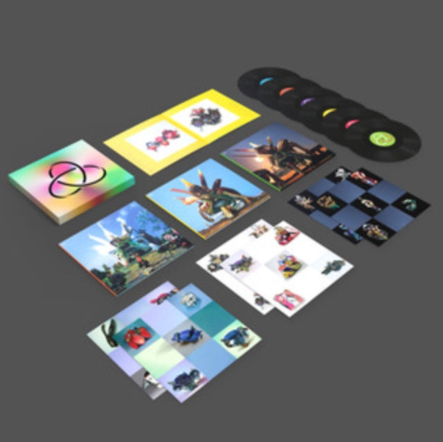 Royksopp - Profound Mysteries (6LP) Vinyl Record