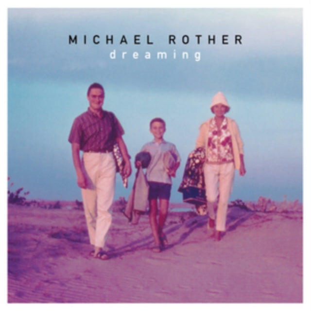 Michael Rother - Dreaming - LP Vinyl Record