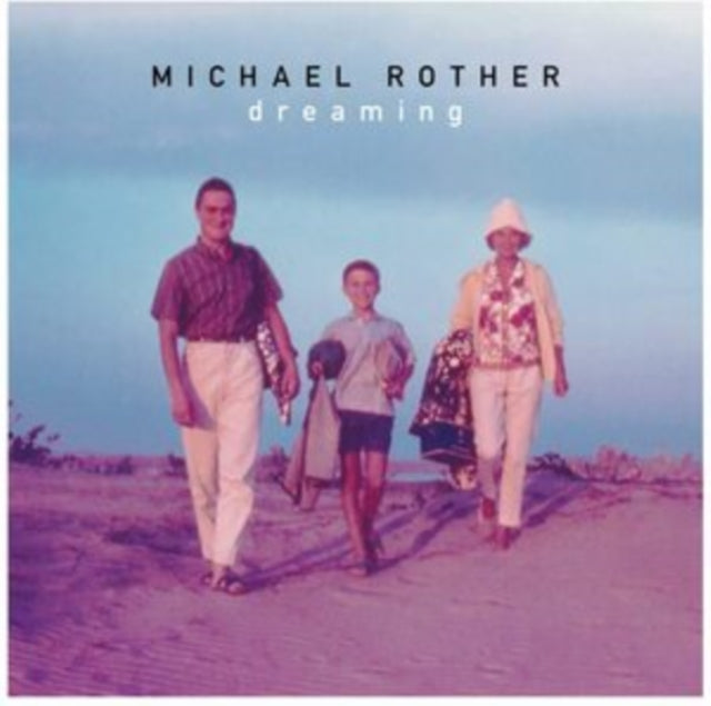 Michael Rother - Dreaming Music CD