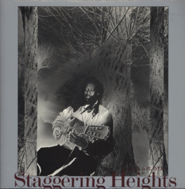 Singers & Players - Staggering Heights - LP Vinyl Record