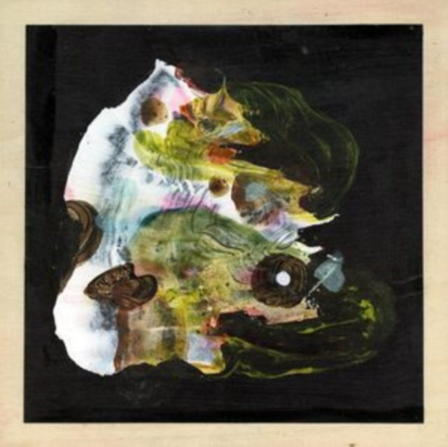 Wolf Eyes - Difficult Messages (Clear LP Vinyl) Vinyl Record