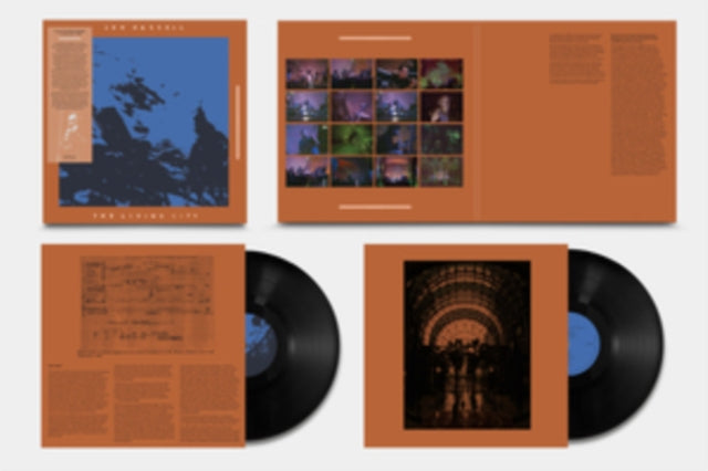 Jon Hassell - Living City (Live At The Winter Garden 17 September 1989) (2LP) Vinyl Record