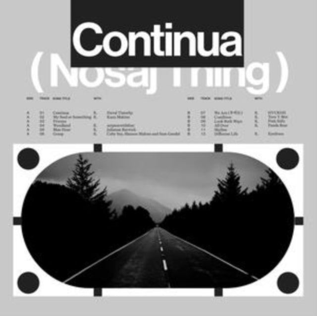 Continua Vinyl Record
