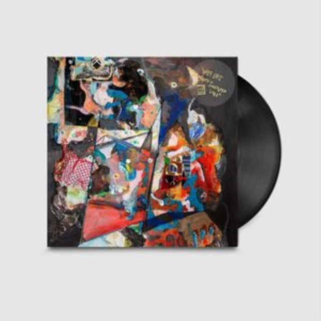 Wolf Eyes - Dreams In Splattered Lines (3Mm Spine Sleeve) - LP Vinyl Record