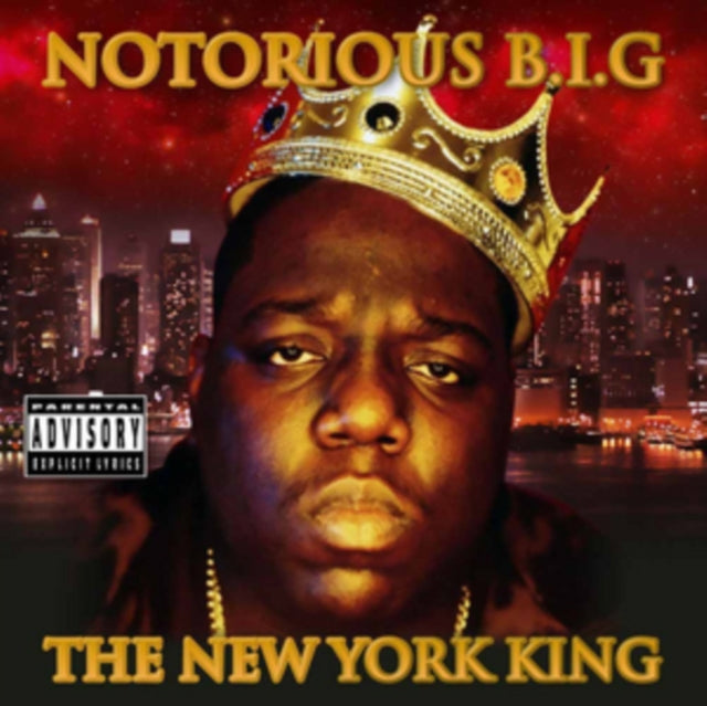 Notorious B.I.G - New York King Music CD