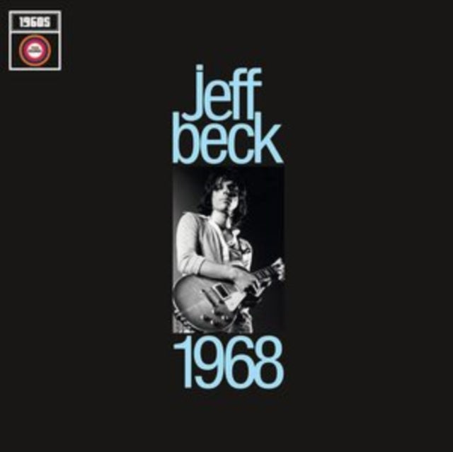 Beck Group With Rod Stewart Jeff - Radio Sessions 1968 - LP Vinyl Record