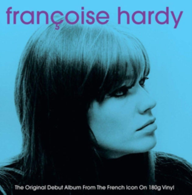 Francoise Hardy Vinyl Record