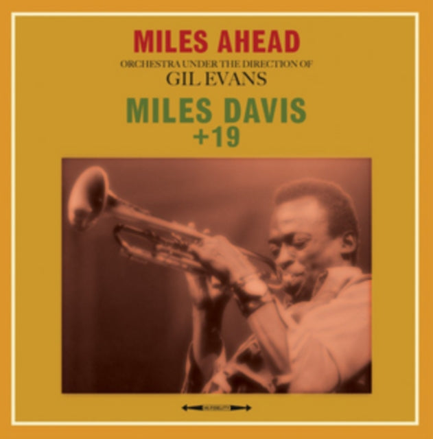 Miles Davis - Miles Ahead - LP Vinyl Record