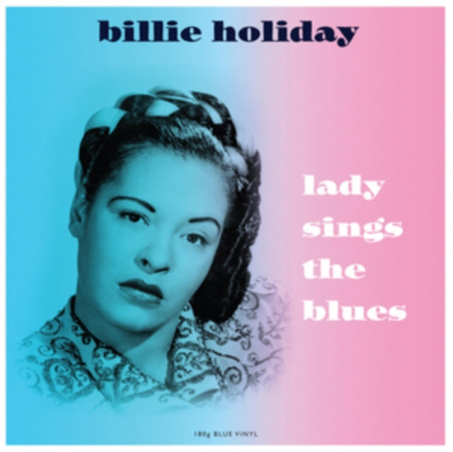Billie Holiday - Lady Sings The Blues - LP Vinyl Record