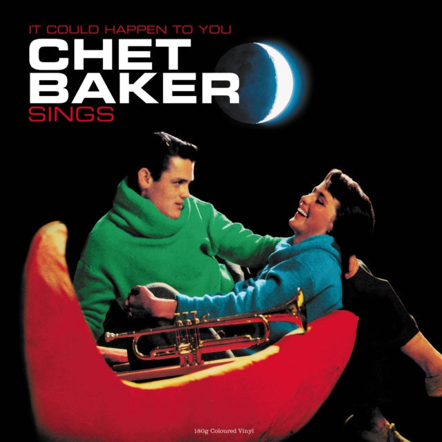 Chet Baker - It Could Happen To You (180G/Green LP Vinyl) Vinyl Record