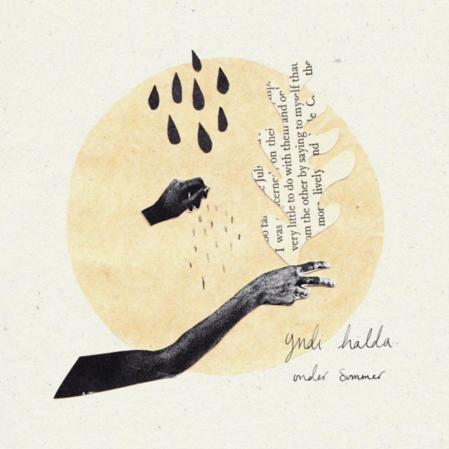 Yndi Halda - Under Summer Music CD