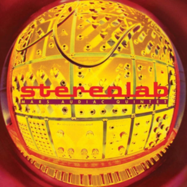 Stereolab - Mars Audiac Quintet - LP Vinyl Record