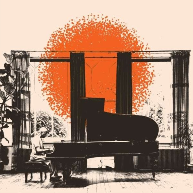 Laraaji - Sun Piano (Dl Card) - LP Vinyl Record
