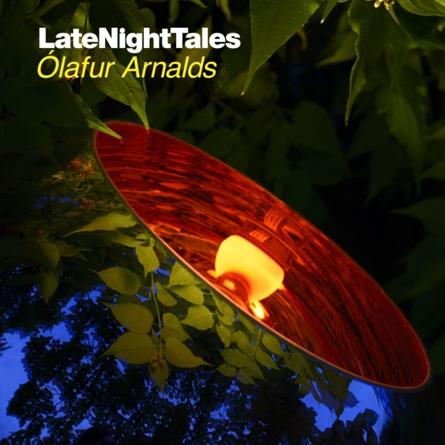 Late Night Tales: Olafur Arnalds Vinyl Record