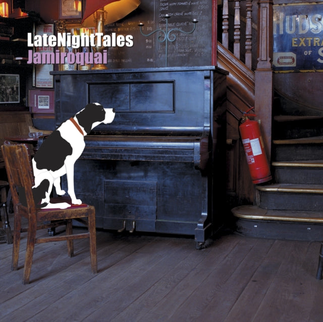 Late Night Tales (2LP) Vinyl Record