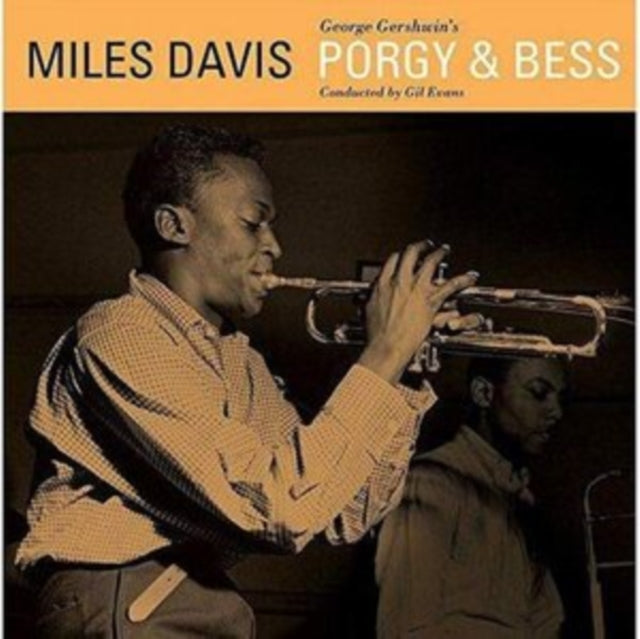 Miles Davis - Porgy & Bess - LP Vinyl Record