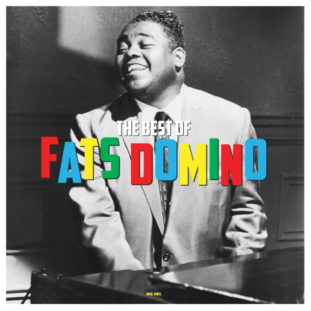 Fats Domino - Best Of (180G) - LP Vinyl Record