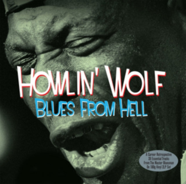 Howlin' Wolf - Blues From Hell - LP Vinyl Record