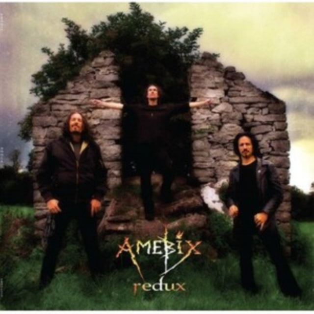Amebix - Redux - 10 Inch Vinyl