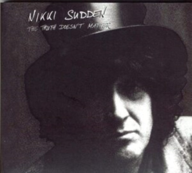 Nikki Sudden - Truth Doesn’T Matter (Remixed, Remastered, Reimagined) (2LP) Vinyl Record