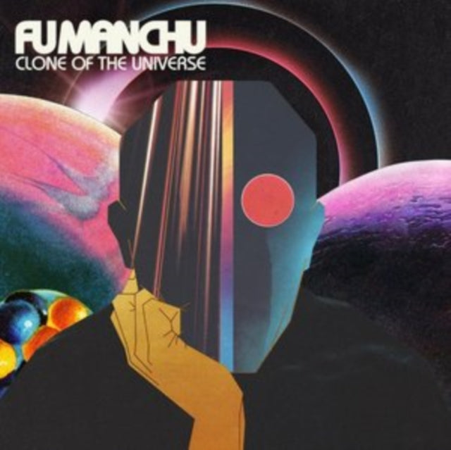 Fu Manchu - Clone Of The Universe Music CD