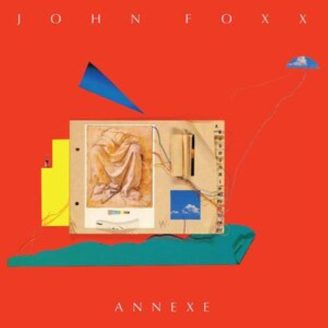 John Foxx - Annexe - LP Vinyl Record