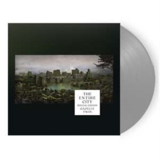 Gazelle Twin - Entire City (Special Edition) - LP Vinyl Record